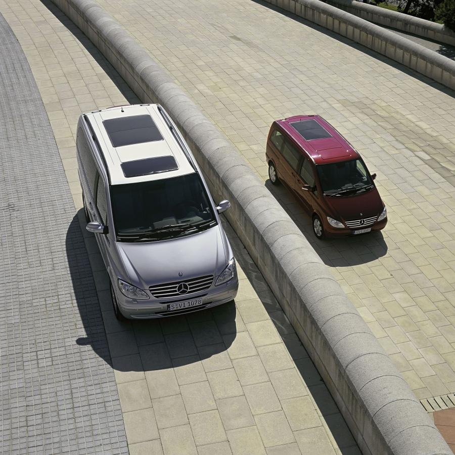  Mercedes-Benz Viano 2004 года  (фото 198 из 234)